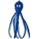 JACK AND VANILLA, Interaktives Oktopus-Hundespielzeug, weich und langlebig, ideal für große Hunde, 45 cm, dunkelblaue Farbe, perfekt zum Spielen und Kuscheln, Bubble-Plüschmodell JACK AND VANILLA, Interaktives Oktopus-Hundespielzeug, weich und langlebig, ideal für große Hunde, 45 cm, dunkelblaue Farbe, perfekt zum Spielen und Kuscheln, Bubble-Plüschmodell