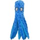 JACK AND VANILLA, Interaktives Oktopus-Hundespielzeug, weich und langlebig, ideal für große Hunde, 45 cm, dunkelblaue Farbe, perfekt zum Spielen und Kuscheln, Bubble-Plüschmodell JACK AND VANILLA, Interaktives Oktopus-Hundespielzeug, weich und langlebig, ideal für große Hunde, 45 cm, dunkelblaue Farbe, perfekt zum Spielen und Kuscheln, Bubble-Plüschmodell