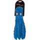 JACK AND VANILLA, Interaktives Oktopus-Hundespielzeug, weich und langlebig, ideal für große Hunde, 45 cm, dunkelblaue Farbe, perfekt zum Spielen und Kuscheln, Bubble-Plüschmodell JACK AND VANILLA, Interaktives Oktopus-Hundespielzeug, weich und langlebig, ideal für große Hunde, 45 cm, dunkelblaue Farbe, perfekt zum Spielen und Kuscheln, Bubble-Plüschmodell