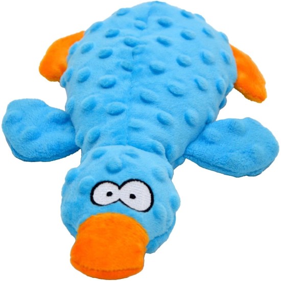 JACK AND VANILLA, Interaktives Oktopus-Hundespielzeug, weich und langlebig, ideal für große Hunde, 45 cm, dunkelblaue Farbe, perfekt zum Spielen und Kuscheln, Bubble-Plüschmodell JACK AND VANILLA, Interaktives Oktopus-Hundespielzeug, weich und langlebig, ideal für große Hunde, 45 cm, dunkelblaue Farbe, perfekt zum Spielen und Kuscheln, Bubble-Plüschmodell