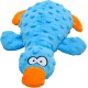 JACK AND VANILLA, Interaktives Oktopus-Hundespielzeug, weich und langlebig, ideal für große Hunde, 45 cm, dunkelblaue Farbe, perfekt zum Spielen und Kuscheln, Bubble-Plüschmodell JACK AND VANILLA, Interaktives Oktopus-Hundespielzeug, weich und langlebig, ideal für große Hunde, 45 cm, dunkelblaue Farbe, perfekt zum Spielen und Kuscheln, Bubble-Plüschmodell