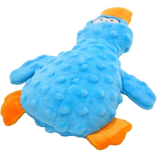 JACK AND VANILLA, Interaktives Oktopus-Hundespielzeug, weich und langlebig, ideal für große Hunde, 45 cm, dunkelblaue Farbe, perfekt zum Spielen und Kuscheln, Bubble-Plüschmodell JACK AND VANILLA, Interaktives Oktopus-Hundespielzeug, weich und langlebig, ideal für große Hunde, 45 cm, dunkelblaue Farbe, perfekt zum Spielen und Kuscheln, Bubble-Plüschmodell