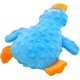 JACK AND VANILLA, Interaktives Oktopus-Hundespielzeug, weich und langlebig, ideal für große Hunde, 45 cm, dunkelblaue Farbe, perfekt zum Spielen und Kuscheln, Bubble-Plüschmodell JACK AND VANILLA, Interaktives Oktopus-Hundespielzeug, weich und langlebig, ideal für große Hunde, 45 cm, dunkelblaue Farbe, perfekt zum Spielen und Kuscheln, Bubble-Plüschmodell