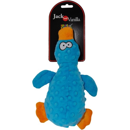 JACK AND VANILLA, Interaktives Oktopus-Hundespielzeug, weich und langlebig, ideal für große Hunde, 45 cm, dunkelblaue Farbe, perfekt zum Spielen und Kuscheln, Bubble-Plüschmodell JACK AND VANILLA, Interaktives Oktopus-Hundespielzeug, weich und langlebig, ideal für große Hunde, 45 cm, dunkelblaue Farbe, perfekt zum Spielen und Kuscheln, Bubble-Plüschmodell