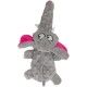 JACK AND VANILLA, Interaktives Oktopus-Hundespielzeug, weich und langlebig, ideal für große Hunde, 45 cm, dunkelblaue Farbe, perfekt zum Spielen und Kuscheln, Bubble-Plüschmodell JACK AND VANILLA, Interaktives Oktopus-Hundespielzeug, weich und langlebig, ideal für große Hunde, 45 cm, dunkelblaue Farbe, perfekt zum Spielen und Kuscheln, Bubble-Plüschmodell