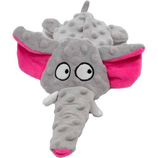 JACK AND VANILLA, Interaktives Oktopus-Hundespielzeug, weich und langlebig, ideal für große Hunde, 45 cm, dunkelblaue Farbe, perfekt zum Spielen und Kuscheln, Bubble-Plüschmodell JACK AND VANILLA, Interaktives Oktopus-Hundespielzeug, weich und langlebig, ideal für große Hunde, 45 cm, dunkelblaue Farbe, perfekt zum Spielen und Kuscheln, Bubble-Plüschmodell