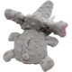 JACK AND VANILLA, Interaktives Oktopus-Hundespielzeug, weich und langlebig, ideal für große Hunde, 45 cm, dunkelblaue Farbe, perfekt zum Spielen und Kuscheln, Bubble-Plüschmodell JACK AND VANILLA, Interaktives Oktopus-Hundespielzeug, weich und langlebig, ideal für große Hunde, 45 cm, dunkelblaue Farbe, perfekt zum Spielen und Kuscheln, Bubble-Plüschmodell