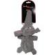 JACK AND VANILLA, Interaktives Oktopus-Hundespielzeug, weich und langlebig, ideal für große Hunde, 45 cm, dunkelblaue Farbe, perfekt zum Spielen und Kuscheln, Bubble-Plüschmodell JACK AND VANILLA, Interaktives Oktopus-Hundespielzeug, weich und langlebig, ideal für große Hunde, 45 cm, dunkelblaue Farbe, perfekt zum Spielen und Kuscheln, Bubble-Plüschmodell