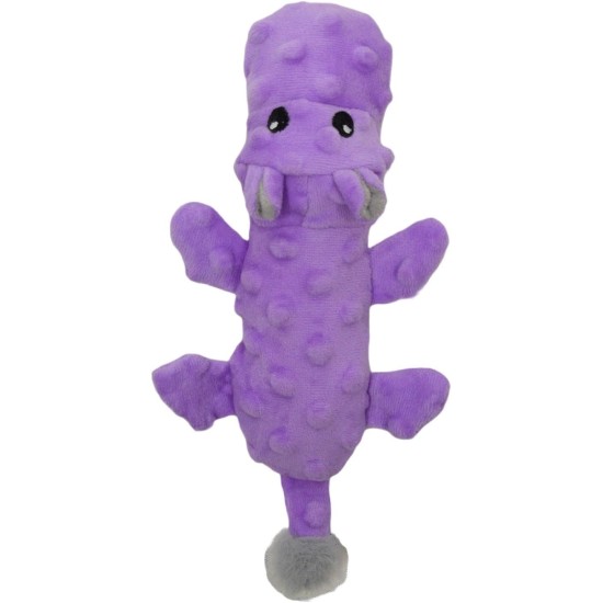 JACK AND VANILLA, Interaktives Oktopus-Hundespielzeug, weich und langlebig, ideal für große Hunde, 45 cm, dunkelblaue Farbe, perfekt zum Spielen und Kuscheln, Bubble-Plüschmodell JACK AND VANILLA, Interaktives Oktopus-Hundespielzeug, weich und langlebig, ideal für große Hunde, 45 cm, dunkelblaue Farbe, perfekt zum Spielen und Kuscheln, Bubble-Plüschmodell