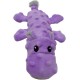 JACK AND VANILLA, Interaktives Oktopus-Hundespielzeug, weich und langlebig, ideal für große Hunde, 45 cm, dunkelblaue Farbe, perfekt zum Spielen und Kuscheln, Bubble-Plüschmodell JACK AND VANILLA, Interaktives Oktopus-Hundespielzeug, weich und langlebig, ideal für große Hunde, 45 cm, dunkelblaue Farbe, perfekt zum Spielen und Kuscheln, Bubble-Plüschmodell