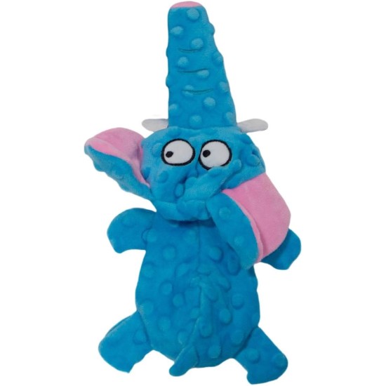 JACK AND VANILLA, Interaktives Oktopus-Hundespielzeug, weich und langlebig, ideal für große Hunde, 45 cm, dunkelblaue Farbe, perfekt zum Spielen und Kuscheln, Bubble-Plüschmodell JACK AND VANILLA, Interaktives Oktopus-Hundespielzeug, weich und langlebig, ideal für große Hunde, 45 cm, dunkelblaue Farbe, perfekt zum Spielen und Kuscheln, Bubble-Plüschmodell