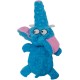 JACK AND VANILLA, Interaktives Oktopus-Hundespielzeug, weich und langlebig, ideal für große Hunde, 45 cm, dunkelblaue Farbe, perfekt zum Spielen und Kuscheln, Bubble-Plüschmodell JACK AND VANILLA, Interaktives Oktopus-Hundespielzeug, weich und langlebig, ideal für große Hunde, 45 cm, dunkelblaue Farbe, perfekt zum Spielen und Kuscheln, Bubble-Plüschmodell