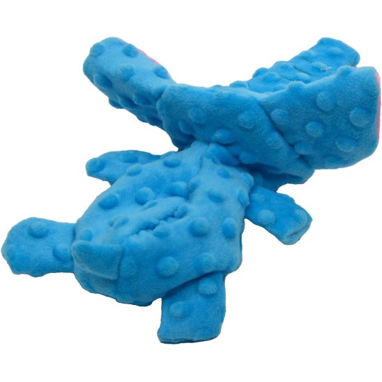 JACK AND VANILLA, Interaktives Oktopus-Hundespielzeug, weich und langlebig, ideal für große Hunde, 45 cm, dunkelblaue Farbe, perfekt zum Spielen und Kuscheln, Bubble-Plüschmodell JACK AND VANILLA, Interaktives Oktopus-Hundespielzeug, weich und langlebig, ideal für große Hunde, 45 cm, dunkelblaue Farbe, perfekt zum Spielen und Kuscheln, Bubble-Plüschmodell