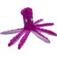 JACK AND VANILLA, Interaktives Oktopus-Hundespielzeug, weich und langlebig, ideal für große Hunde, 45 cm, dunkelblaue Farbe, perfekt zum Spielen und Kuscheln, Bubble-Plüschmodell JACK AND VANILLA, Interaktives Oktopus-Hundespielzeug, weich und langlebig, ideal für große Hunde, 45 cm, dunkelblaue Farbe, perfekt zum Spielen und Kuscheln, Bubble-Plüschmodell