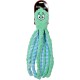JACK AND VANILLA, Interaktives Oktopus-Hundespielzeug, weich und langlebig, ideal für große Hunde, 45 cm, dunkelblaue Farbe, perfekt zum Spielen und Kuscheln, Bubble-Plüschmodell JACK AND VANILLA, Interaktives Oktopus-Hundespielzeug, weich und langlebig, ideal für große Hunde, 45 cm, dunkelblaue Farbe, perfekt zum Spielen und Kuscheln, Bubble-Plüschmodell