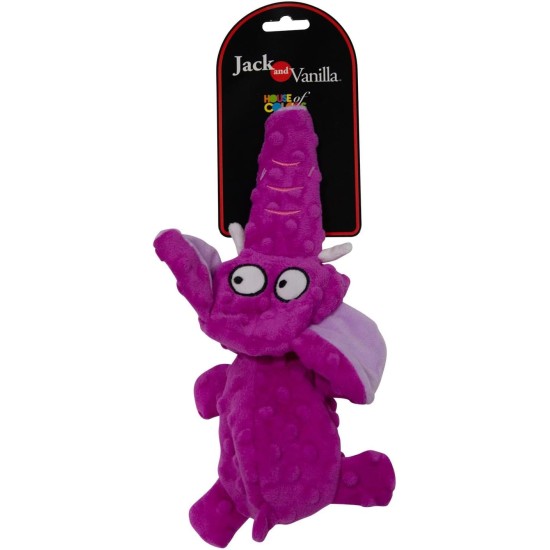 JACK AND VANILLA, Interaktives Oktopus-Hundespielzeug, weich und langlebig, ideal für große Hunde, 45 cm, dunkelblaue Farbe, perfekt zum Spielen und Kuscheln, Bubble-Plüschmodell JACK AND VANILLA, Interaktives Oktopus-Hundespielzeug, weich und langlebig, ideal für große Hunde, 45 cm, dunkelblaue Farbe, perfekt zum Spielen und Kuscheln, Bubble-Plüschmodell