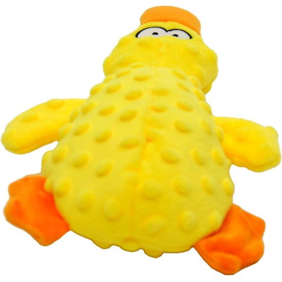 JACK AND VANILLA, Interaktives Oktopus-Hundespielzeug, weich und langlebig, ideal für große Hunde, 45 cm, dunkelblaue Farbe, perfekt zum Spielen und Kuscheln, Bubble-Plüschmodell JACK AND VANILLA, Interaktives Oktopus-Hundespielzeug, weich und langlebig, ideal für große Hunde, 45 cm, dunkelblaue Farbe, perfekt zum Spielen und Kuscheln, Bubble-Plüschmodell