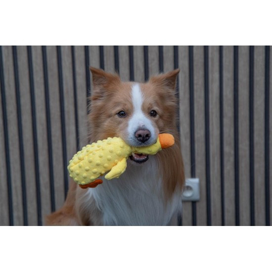 JACK AND VANILLA, Interaktives Oktopus-Hundespielzeug, weich und langlebig, ideal für große Hunde, 45 cm, dunkelblaue Farbe, perfekt zum Spielen und Kuscheln, Bubble-Plüschmodell JACK AND VANILLA, Interaktives Oktopus-Hundespielzeug, weich und langlebig, ideal für große Hunde, 45 cm, dunkelblaue Farbe, perfekt zum Spielen und Kuscheln, Bubble-Plüschmodell