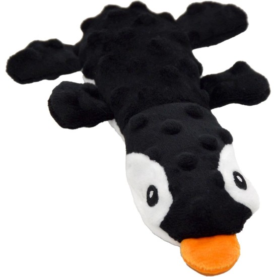 JACK AND VANILLA, Interaktives Oktopus-Hundespielzeug, weich und langlebig, ideal für große Hunde, 45 cm, dunkelblaue Farbe, perfekt zum Spielen und Kuscheln, Bubble-Plüschmodell JACK AND VANILLA, Interaktives Oktopus-Hundespielzeug, weich und langlebig, ideal für große Hunde, 45 cm, dunkelblaue Farbe, perfekt zum Spielen und Kuscheln, Bubble-Plüschmodell