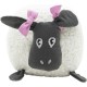 JACK AND VANILLA, Maman Sheep Interactive Dog Toy, Realistic and Colourful Design, Durable and Easy to Clean, Ideal for Small and Medium Breeds, 16.5 cm, Model JACK AND VANILLA, Maman Sheep Interactive Dog Toy, Realistic and Colourful Design, Durable and Easy to Clean, Ideal for Small and Medium Breeds, 16.5 cm, Model