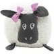 JACK AND VANILLA, Maman Sheep Interactive Dog Toy, Realistic and Colourful Design, Durable and Easy to Clean, Ideal for Small and Medium Breeds, 16.5 cm, Model JACK AND VANILLA, Maman Sheep Interactive Dog Toy, Realistic and Colourful Design, Durable and Easy to Clean, Ideal for Small and Medium Breeds, 16.5 cm, Model
