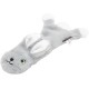 JACK AND VANILLA, Plush Dog Toy, 30 cm, Realistic Design, Sounds and Washable, Ideal for Interactive Games, Bright Colours, Flatties Model JACK AND VANILLA, Plush Dog Toy, 30 cm, Realistic Design, Sounds and Washable, Ideal for Interactive Games, Bright Colours, Flatties Model