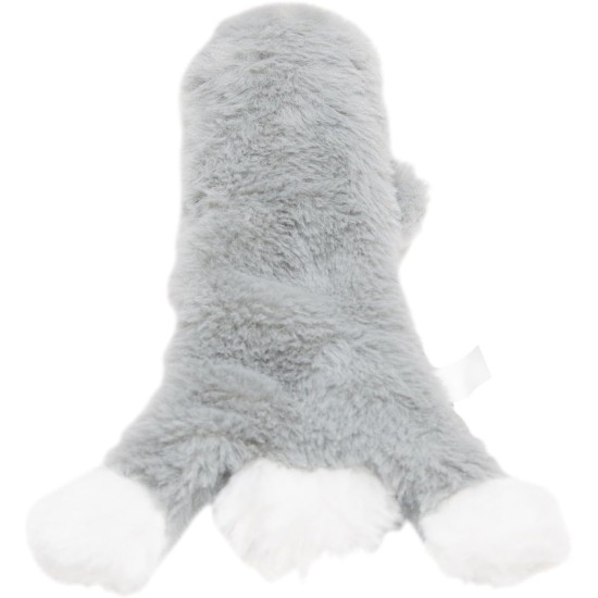 JACK AND VANILLA, Plush Dog Toy, 30 cm, Realistic Design, Sounds and Washable, Ideal for Interactive Games, Bright Colours, Flatties Model JACK AND VANILLA, Plush Dog Toy, 30 cm, Realistic Design, Sounds and Washable, Ideal for Interactive Games, Bright Colours, Flatties Model