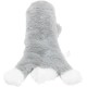 JACK AND VANILLA, Plush Dog Toy, 30 cm, Realistic Design, Sounds and Washable, Ideal for Interactive Games, Bright Colours, Flatties Model JACK AND VANILLA, Plush Dog Toy, 30 cm, Realistic Design, Sounds and Washable, Ideal for Interactive Games, Bright Colours, Flatties Model