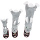 JACK AND VANILLA, Plush Dog Toy, 30 cm, Realistic Design, Sounds and Washable, Ideal for Interactive Games, Bright Colours, Flatties Model JACK AND VANILLA, Plush Dog Toy, 30 cm, Realistic Design, Sounds and Washable, Ideal for Interactive Games, Bright Colours, Flatties Model