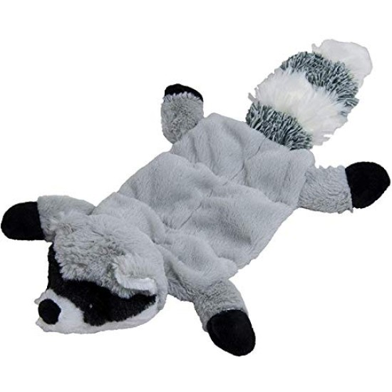 JACK AND VANILLA, Plush Dog Toy 45 cm Realistic Design with Sound and Washable Ideal for Interactive Games Bright Colours Flatties JACK AND VANILLA, Plush Dog Toy 45 cm Realistic Design with Sound and Washable Ideal for Interactive Games Bright Colours Flatties