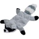 JACK AND VANILLA, Plush Dog Toy 45 cm Realistic Design with Sound and Washable Ideal for Interactive Games Bright Colours Flatties JACK AND VANILLA, Plush Dog Toy 45 cm Realistic Design with Sound and Washable Ideal for Interactive Games Bright Colours Flatties