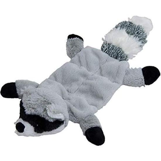 JACK AND VANILLA, Plush Dog Toy 45 cm Realistic Design with Sound and Washable Ideal for Interactive Games Bright Colours Flatties JACK AND VANILLA, Plush Dog Toy 45 cm Realistic Design with Sound and Washable Ideal for Interactive Games Bright Colours Flatties
