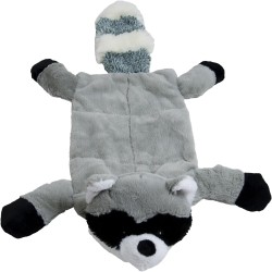 JACK AND VANILLA, Plush Dog Toy 70cm Realistic Design Sound Washable Interactive Play Bright Colors Flatties JACK AND VANILLA, Plush Dog Toy 70cm Realistic Design Sound Washable Interactive Play Bright Colors Flatties