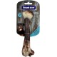 J&E Importers Green Jem Pet Boutique Super Soft Squeaky Toy Designer Bag Dog Toy, Tan J&E Importers Green Jem Pet Boutique Super Soft Squeaky Toy Designer Bag Dog Toy, Tan