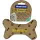 J&E Importers The Pet Store Pet Boutique Super Soft Squeaky Designer Bone Soft Plush Toy - Tan J&E Importers The Pet Store Pet Boutique Super Soft Squeaky Designer Bone Soft Plush Toy - Tan