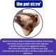 J&E Importers The Pet Store Pet Boutique Super Soft Squeaky Designer Bone Soft Plush Toy - Tan J&E Importers The Pet Store Pet Boutique Super Soft Squeaky Designer Bone Soft Plush Toy - Tan