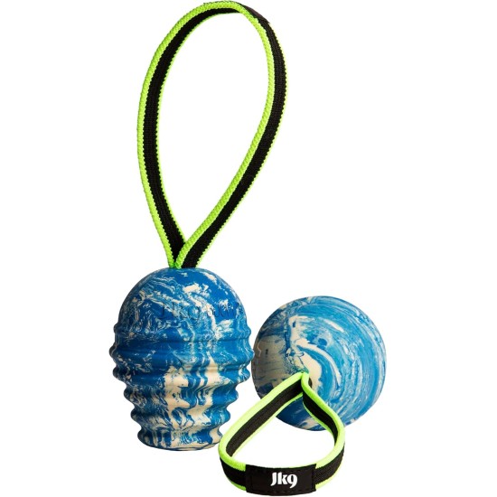 JK9 Duoplay Antibacterial Ball, Large JK9 Duoplay Antibacterial Ball, Large