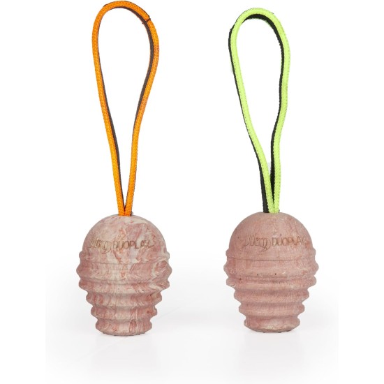 JK9 Duoplay Antibacterial Ball, Small JK9 Duoplay Antibacterial Ball, Small
