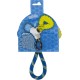 JW - Puppy Connects Teething Chew - Puppy Chew Toy - Relieves Toothache - 3 Different Attachments - Tooth Ring - Rope - Plastic Ball - One Size for Puppies JW - Puppy Connects Teething Chew - Puppy Chew Toy - Relieves Toothache - 3 Different Attachments - Tooth Ring - Rope - Plastic Ball - One Size for Puppies