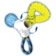 JW - Puppy Connects Teething Chew - Puppy Chew Toy - Relieves Toothache - 3 Different Attachments - Tooth Ring - Rope - Plastic Ball - One Size for Puppies JW - Puppy Connects Teething Chew - Puppy Chew Toy - Relieves Toothache - 3 Different Attachments - Tooth Ring - Rope - Plastic Ball - One Size for Puppies