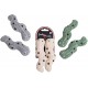 Jack and Vanilla, Dog Cat Toy, Realistic Snake Model Made of Durable Materials, 2 Pieces, Size 14 cm, Realistic Colour, Attractive Design, Stimulates Your Pet Jack and Vanilla, Dog Cat Toy, Realistic Snake Model Made of Durable Materials, 2 Pieces, Size 14 cm, Realistic Colour, Attractive Design, Stimulates Your Pet