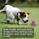 Jalousie 4 Inch Latex Dog Toys Squeaky Toy Soft Rubber Dog Toys Puppy Chew Toy Fetch Game Animal Ball Medium Pets (5 Pieces, Animal Medium) Jalousie 4 Inch Latex Dog Toys Squeaky Toy Soft Rubber Dog Toys Puppy Chew Toy Fetch Game Animal Ball Medium Pets (5 Pieces, Animal Medium)