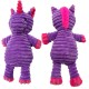 Jalousie Plush Dog Toys - Pack of 5 Jalousie Plush Dog Toys - Pack of 5