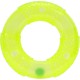 Jazwares Wham-O Pets Chewla-Hoop Treat Dispenser - Boredom Buster, Mentally Stimulating, Challenging Interactive Dog Toy Jazwares Wham-O Pets Chewla-Hoop Treat Dispenser - Boredom Buster, Mentally Stimulating, Challenging Interactive Dog Toy