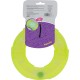 Jazwares Wham-O Pets Chewla-Hoop Treat Dispenser - Boredom Buster, Mentally Stimulating, Challenging Interactive Dog Toy Jazwares Wham-O Pets Chewla-Hoop Treat Dispenser - Boredom Buster, Mentally Stimulating, Challenging Interactive Dog Toy
