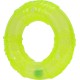 Jazwares Wham-O Pets Chewla-Hoop Treat Dispenser - Boredom Buster, Mentally Stimulating, Challenging Interactive Dog Toy Jazwares Wham-O Pets Chewla-Hoop Treat Dispenser - Boredom Buster, Mentally Stimulating, Challenging Interactive Dog Toy