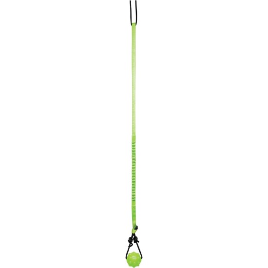 Jolly Pets Dog Train Toy Tree - Green Jolly Pets Dog Train Toy Tree - Green