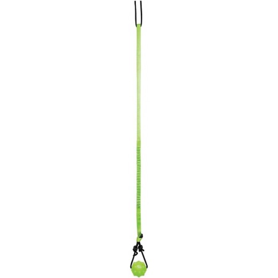 Jolly Pets Dog Train Toy Tree - Green Jolly Pets Dog Train Toy Tree - Green