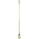 Jolly Pets Dog Train Toy Tree - Green Jolly Pets Dog Train Toy Tree - Green