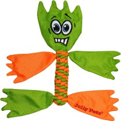 Jolly Pets Flathead Tug/Squeak Toy X-Large Jolly Pets Flathead Tug/Squeak Toy X-Large